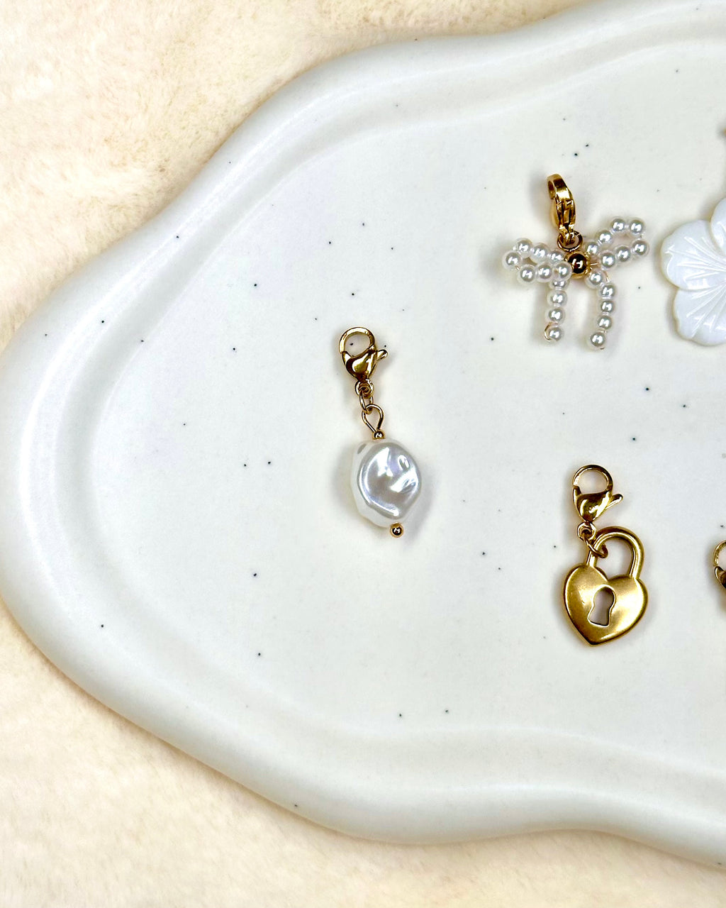 Pendentif Perle 🫧