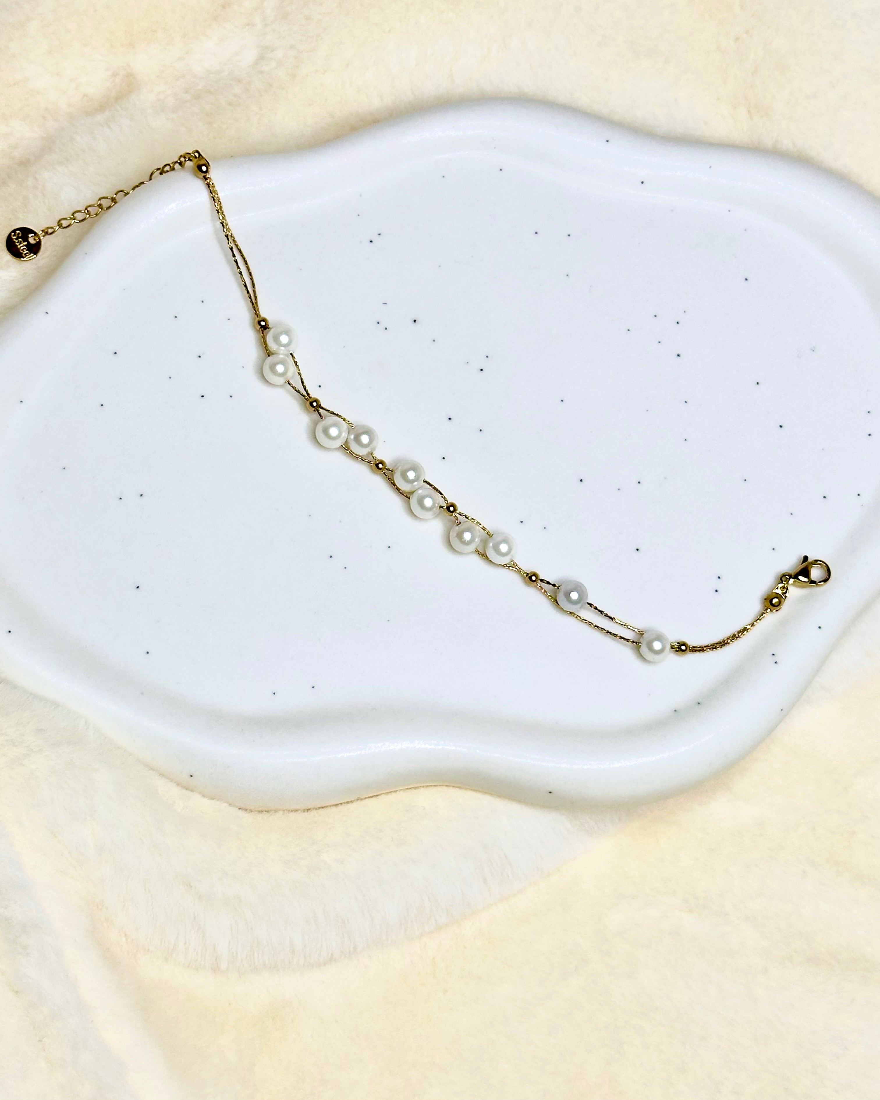 Bracelet Perle 🫧