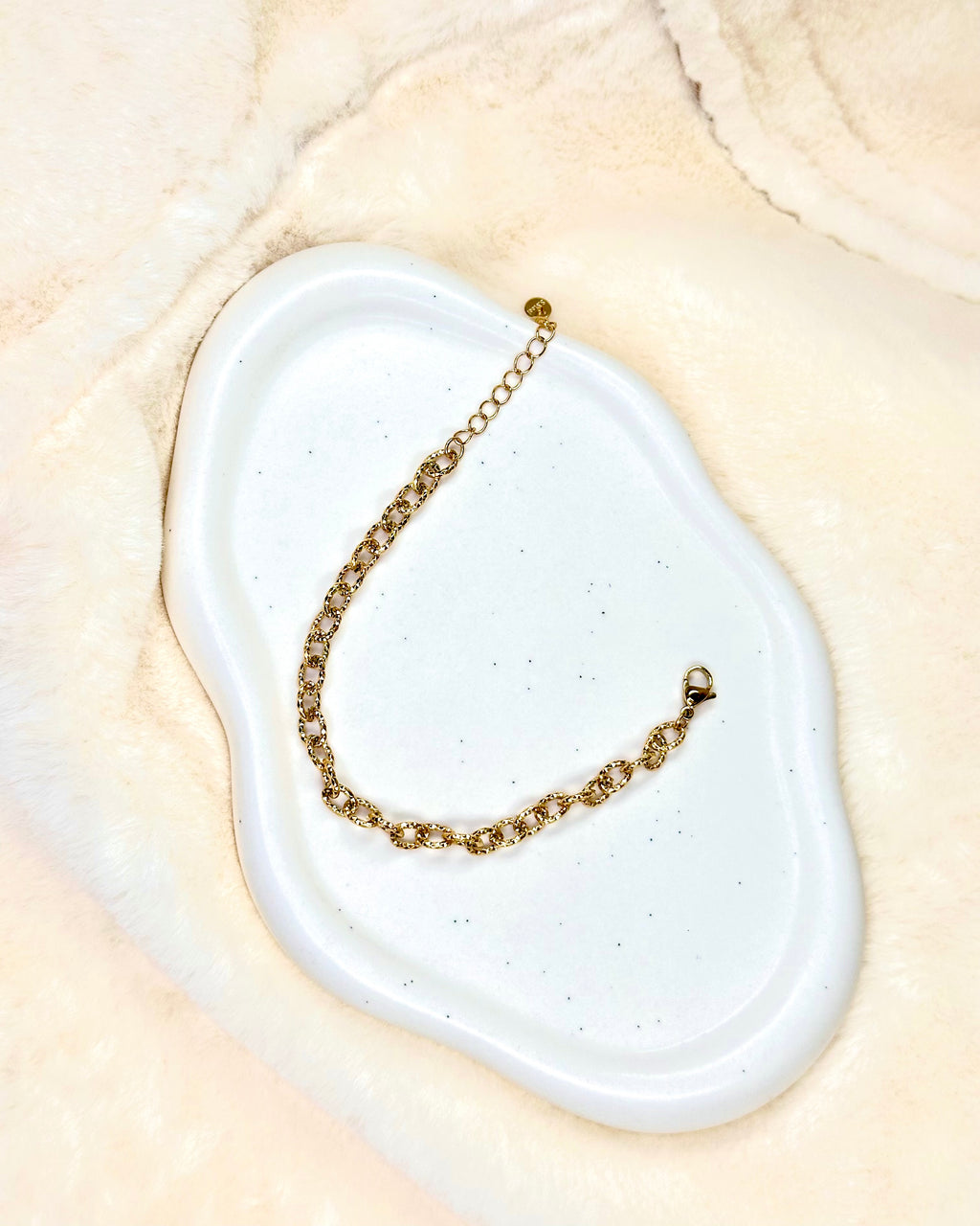 Bracelet Safia 🌟 -  Personnalisable