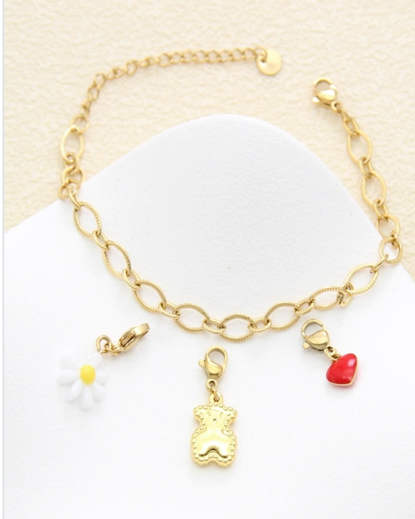 Bracelet Sarah 💫 -  Personnalisable