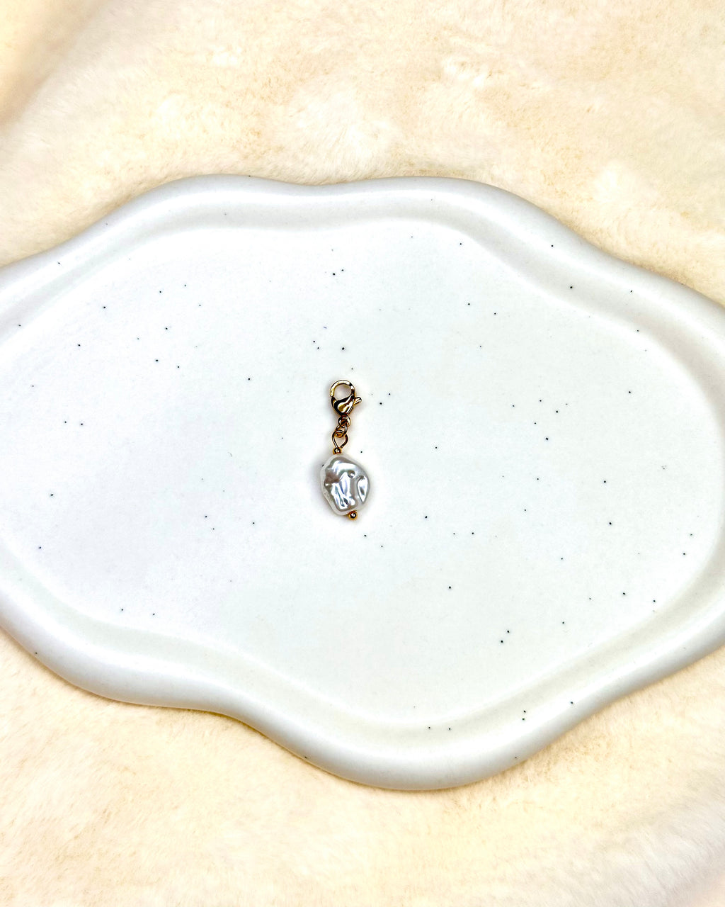 Pendentif Perle 🫧