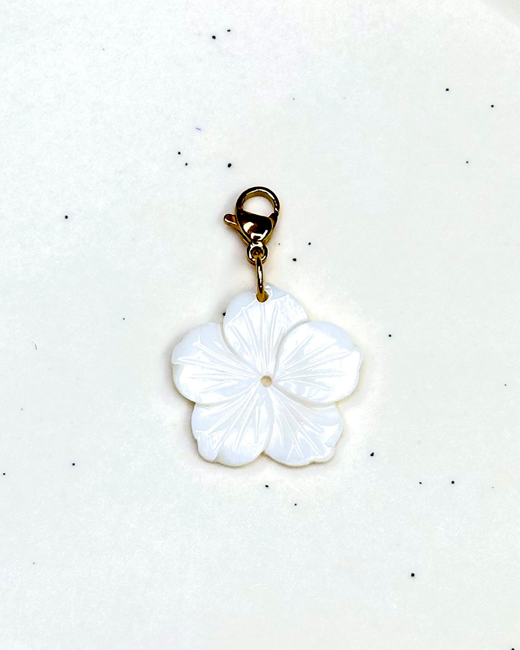 Pendentif Fleur 🌺