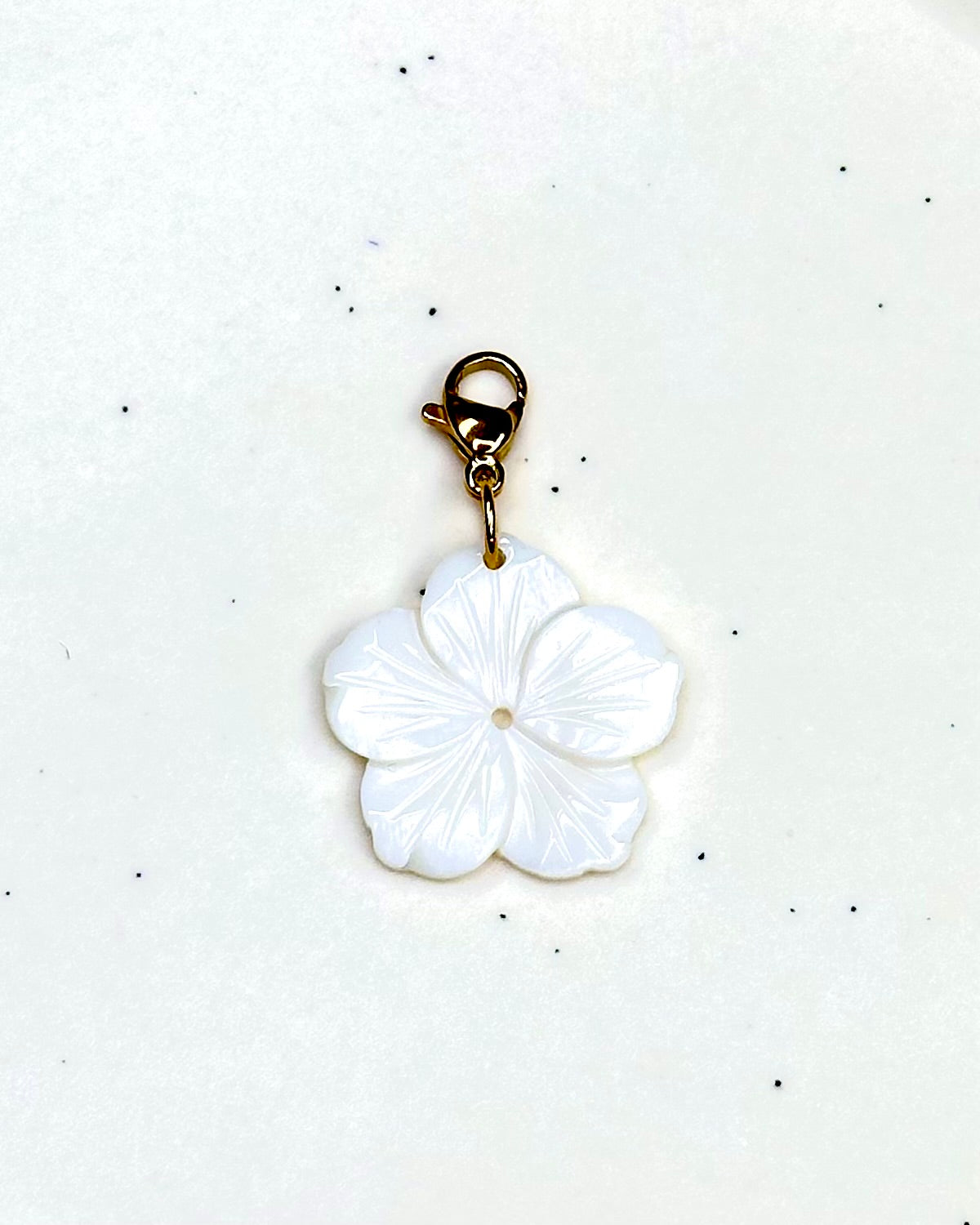 Pendentif Fleur 🌺