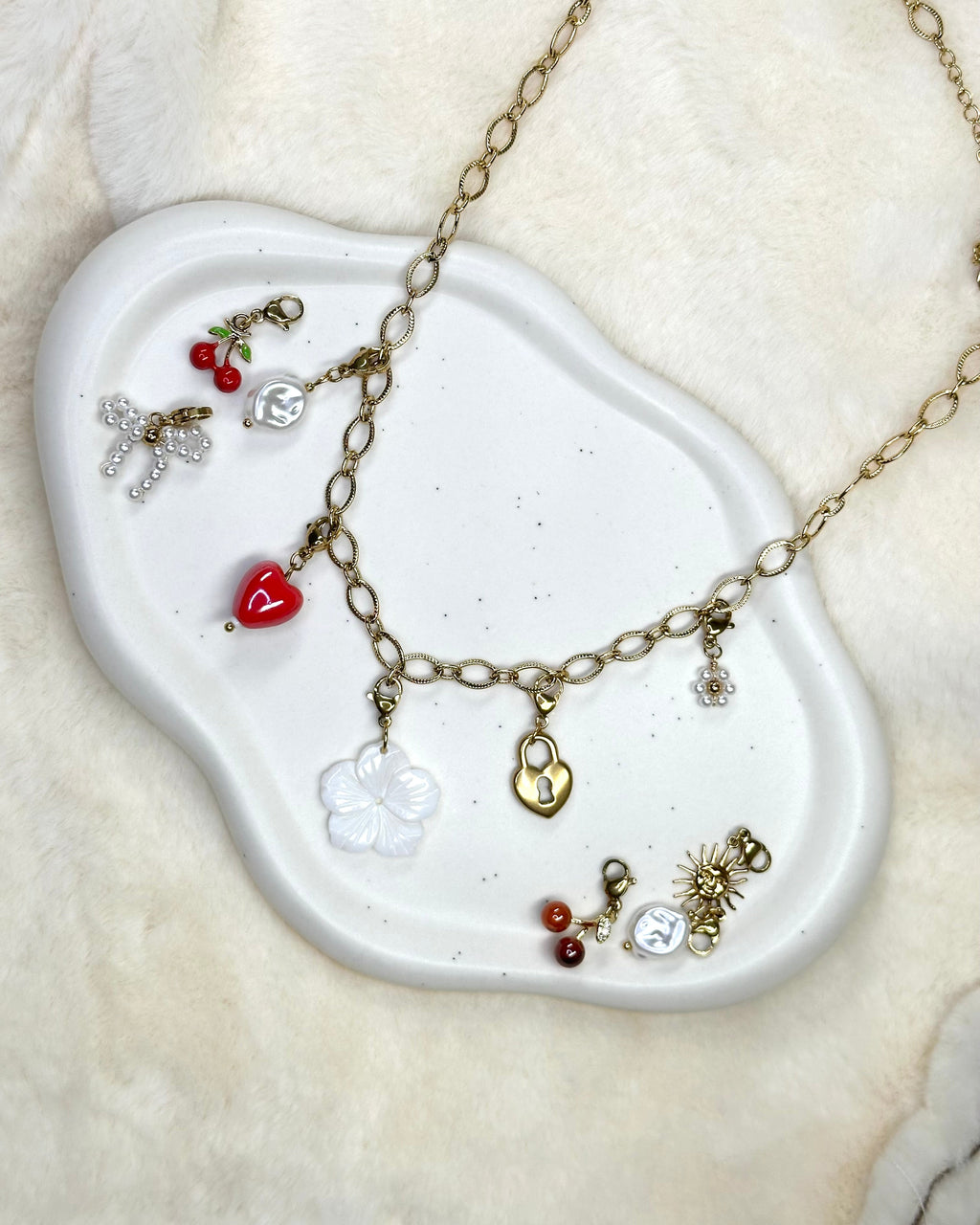 Pendentif Perle 🫧