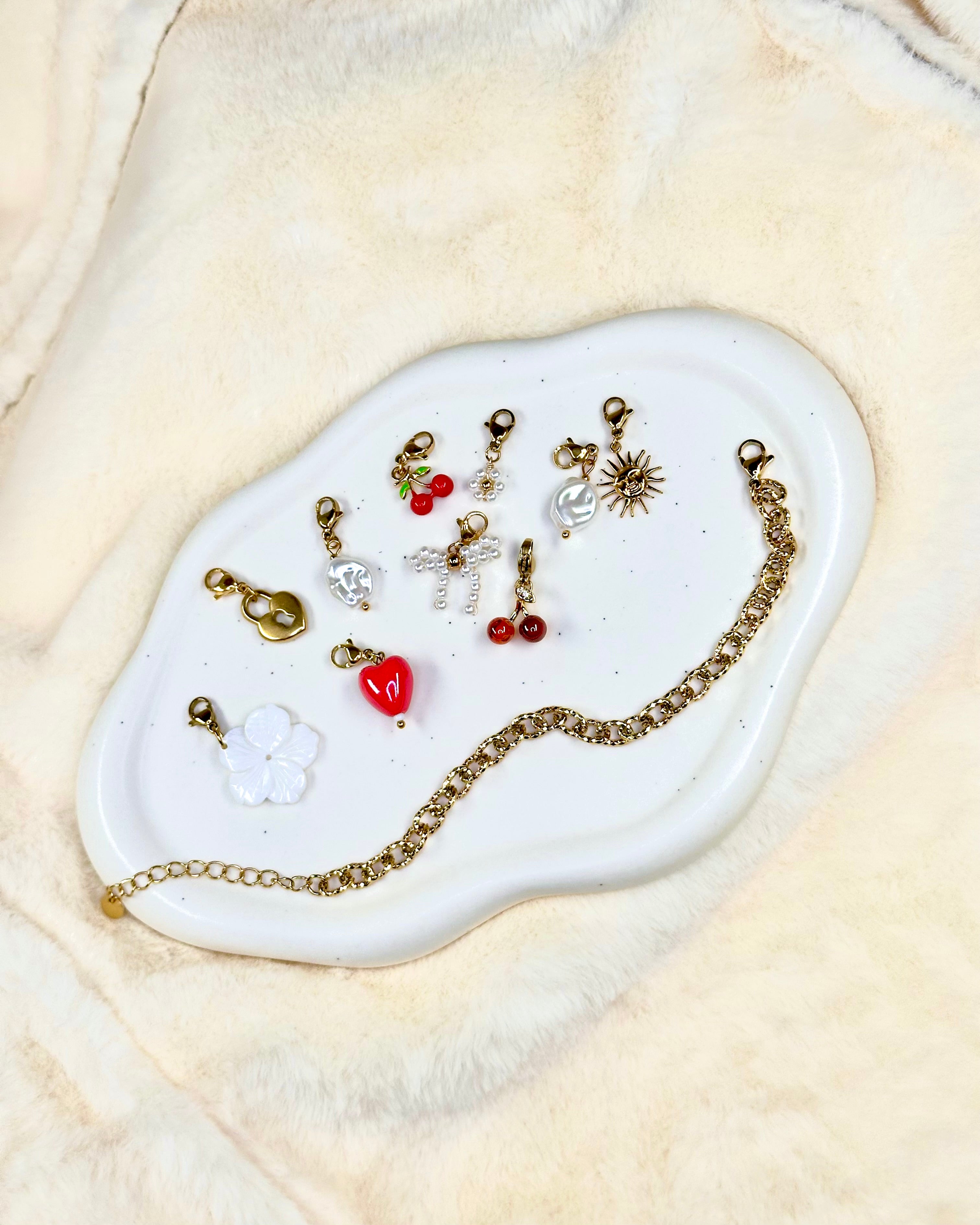 Bracelet Safia 🌟 -  Personnalisable