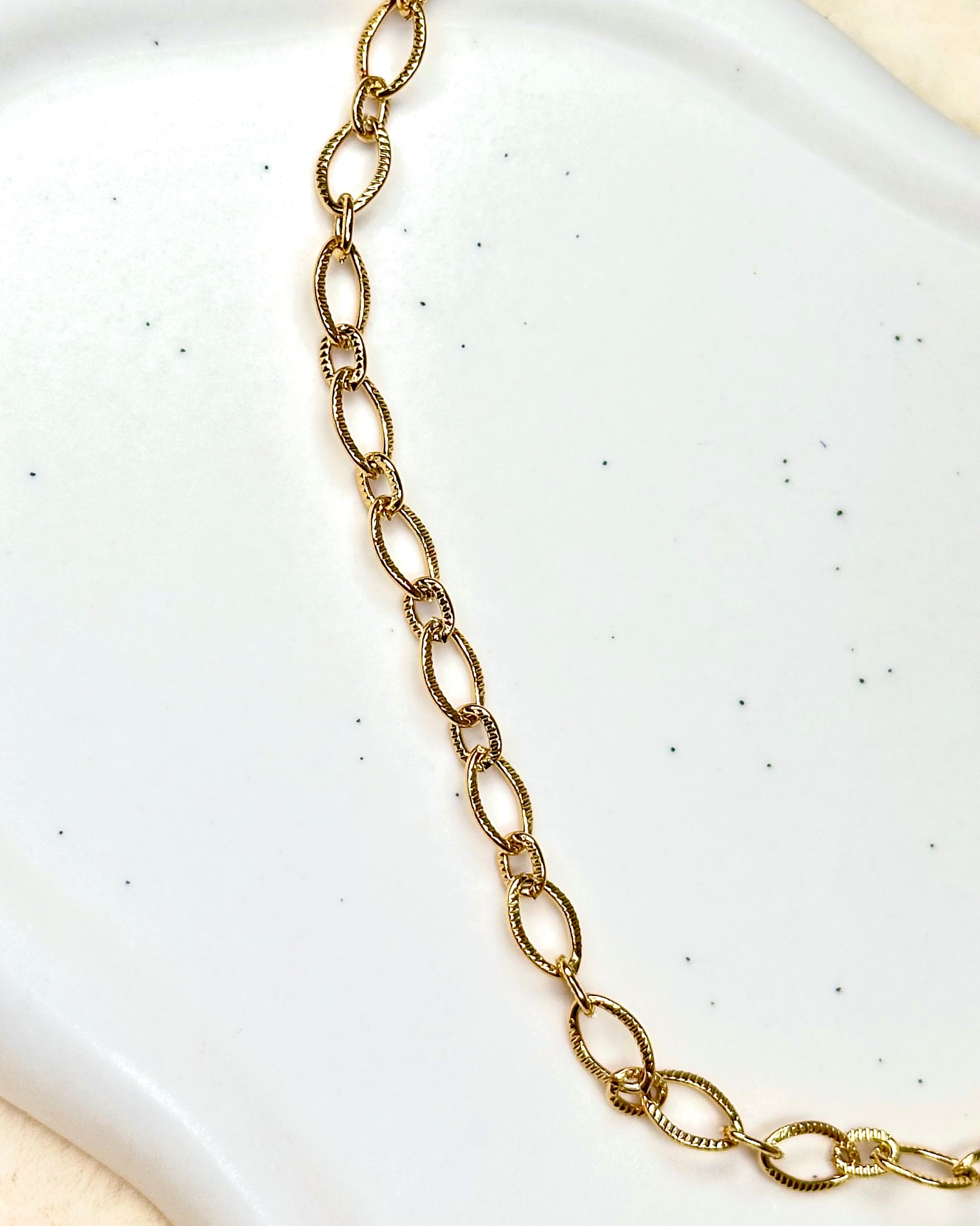 Collier Mélia 🎀 -  Personnalisable