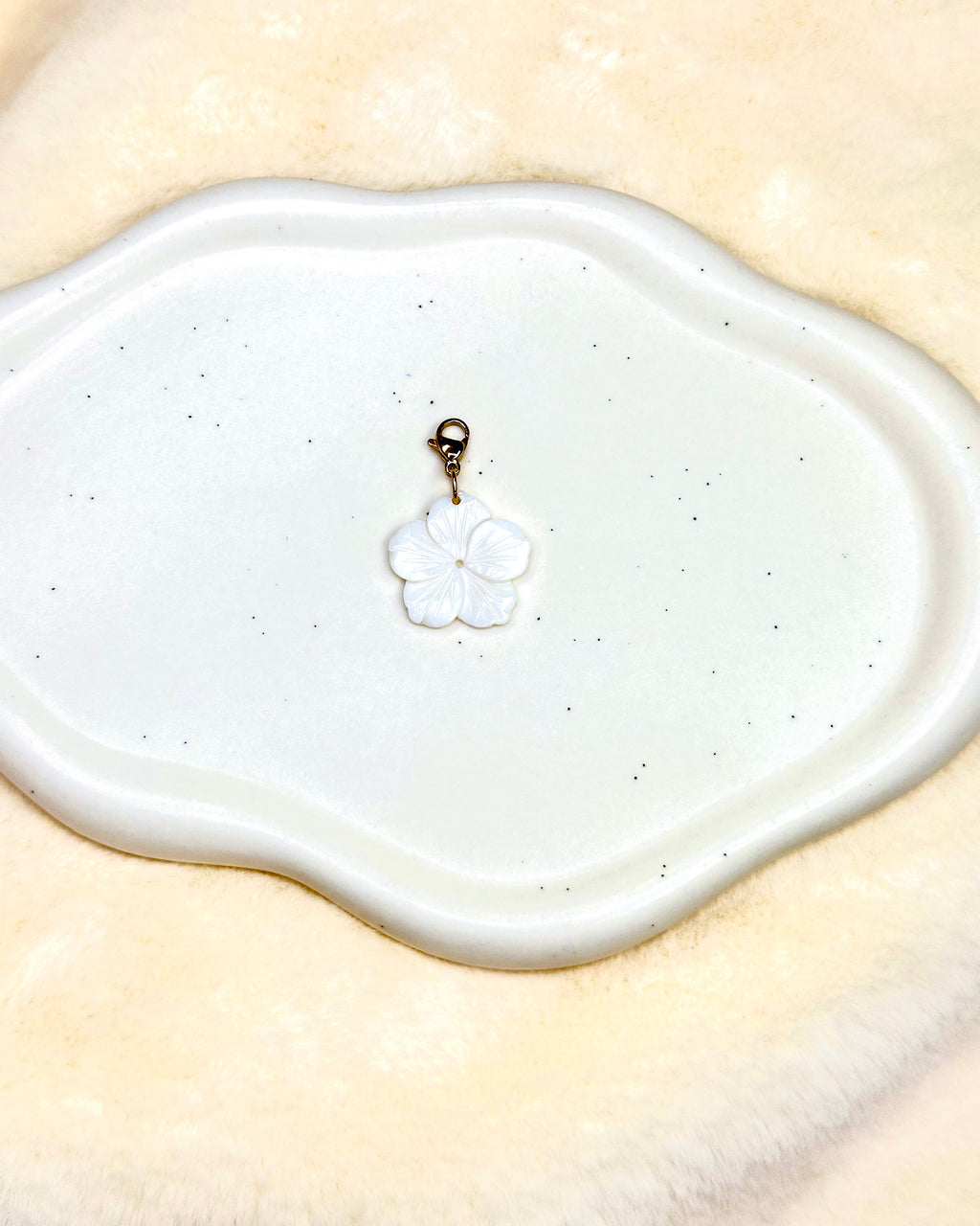 Pendentif Fleur 🌺