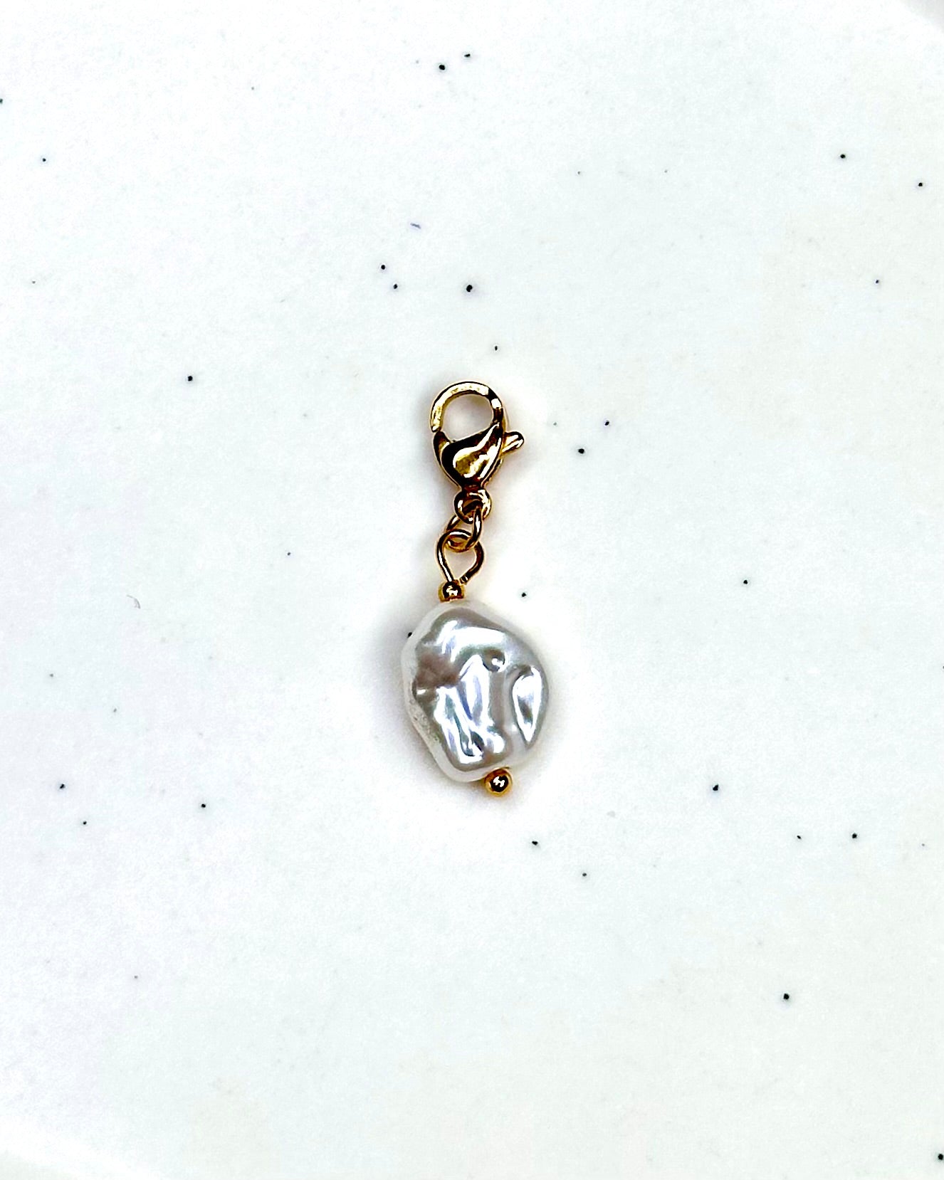 Pendentif Perle 🫧