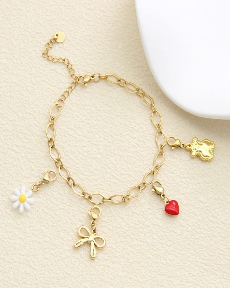 Bracelet Sarah 💫 -  Personnalisable