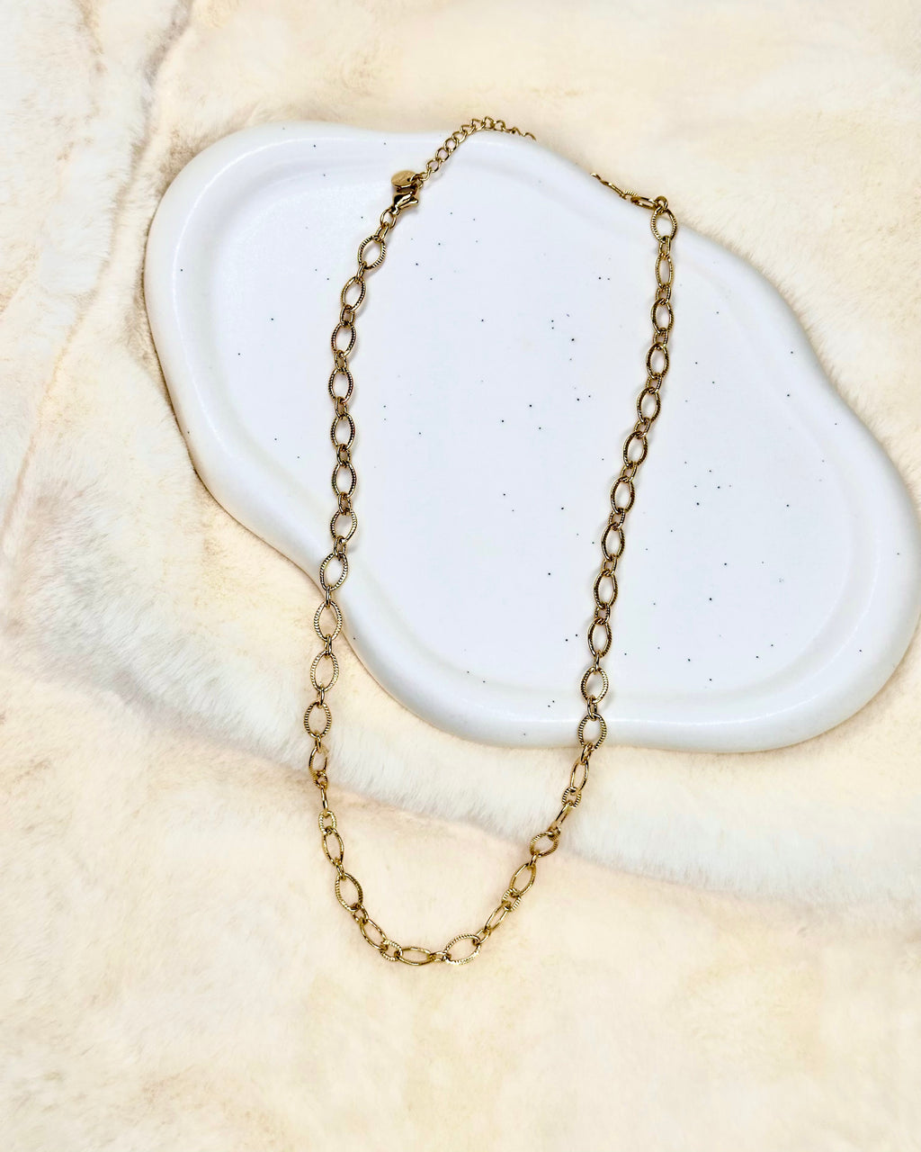 Collier Mélia 🎀 -  Personnalisable