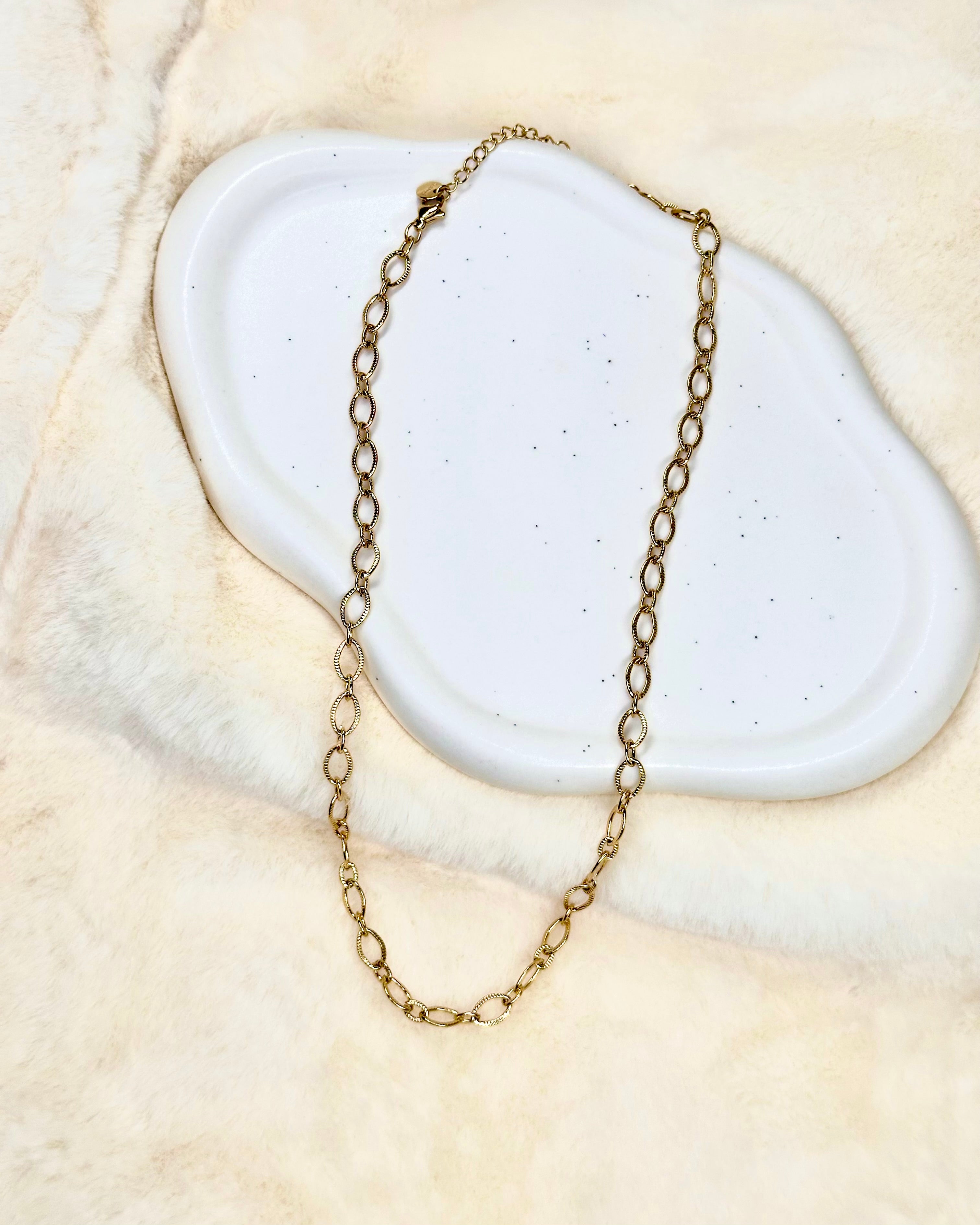 Collier Mélia 🎀 -  Personnalisable