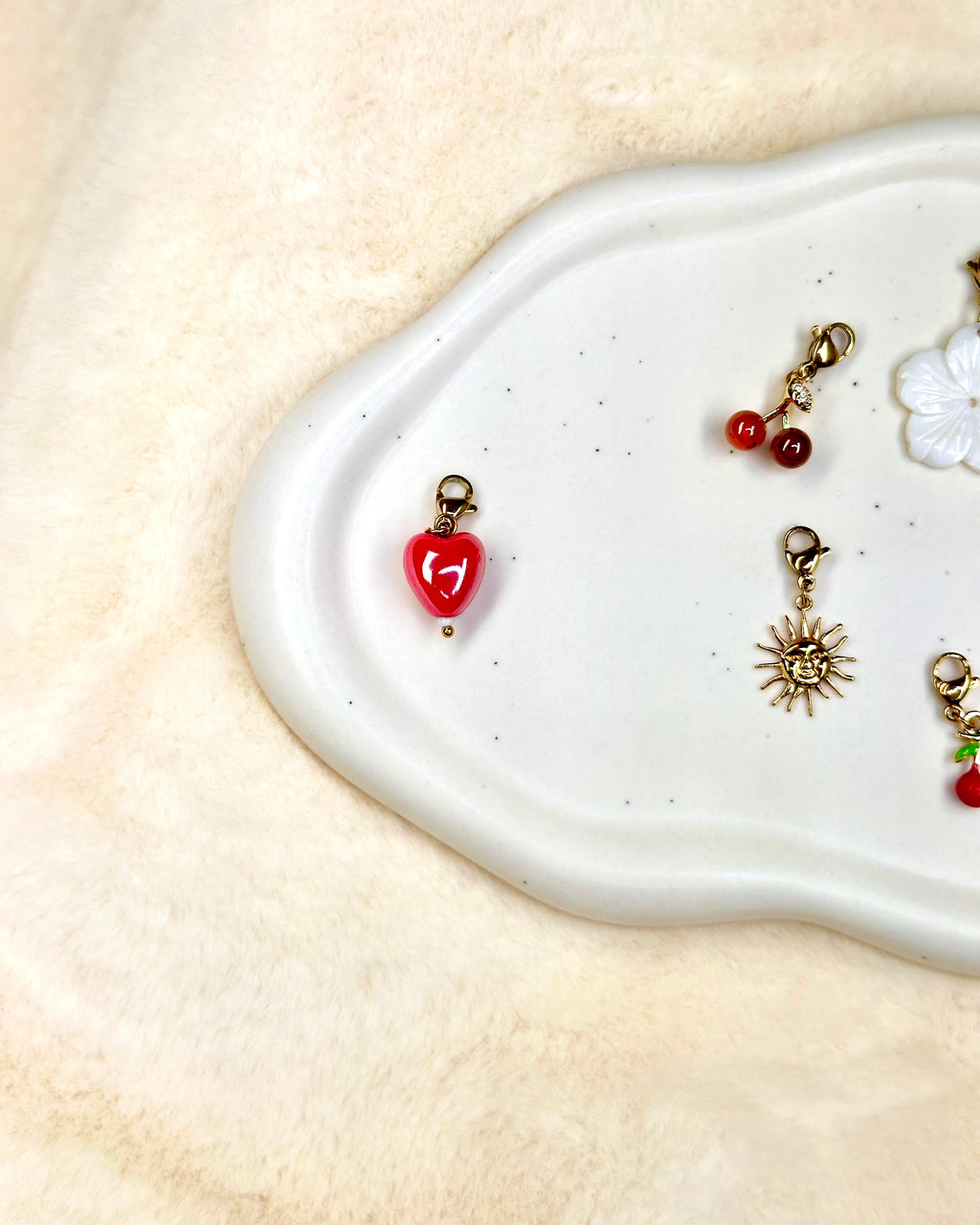 Pendentif Coeur 🤍