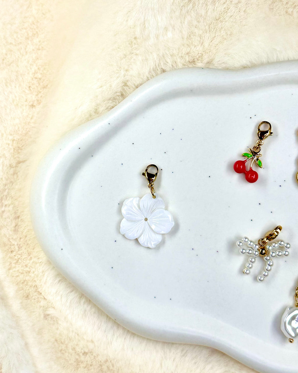 Pendentif Fleur 🌺