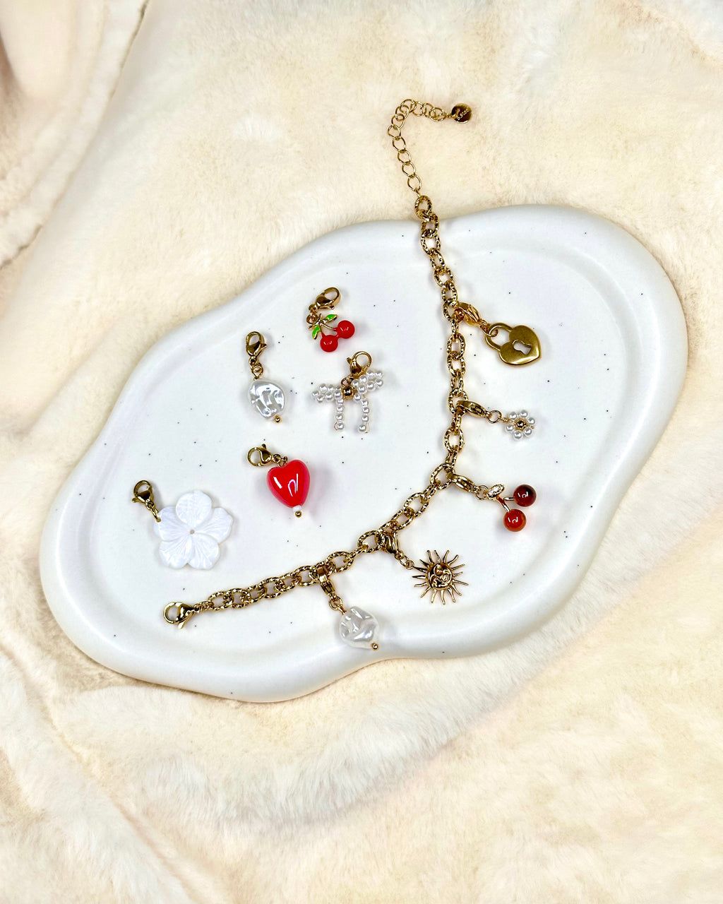 Bracelet Safia 🌟 -  Personnalisable