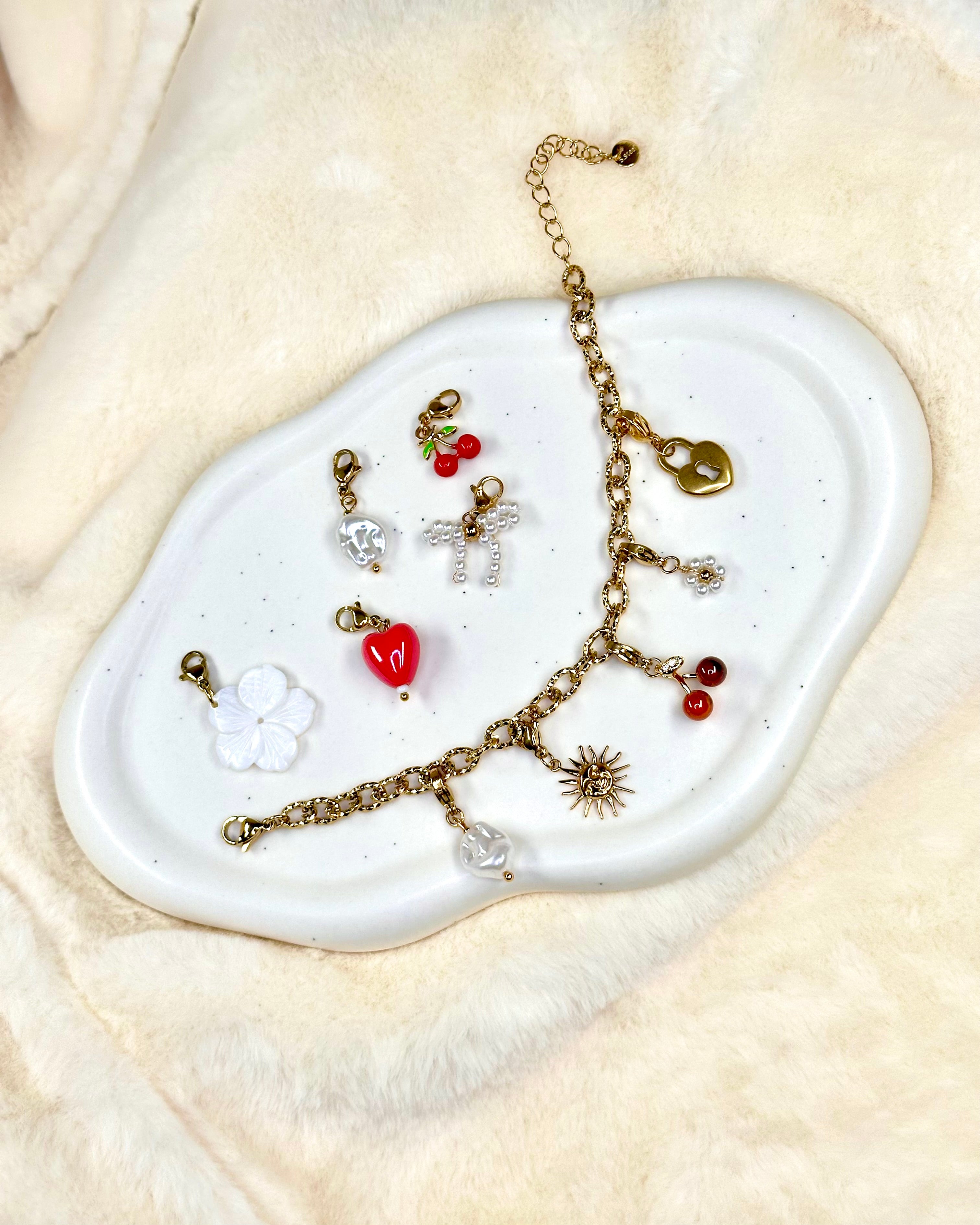 Bracelet Safia 🌟 -  Personnalisable