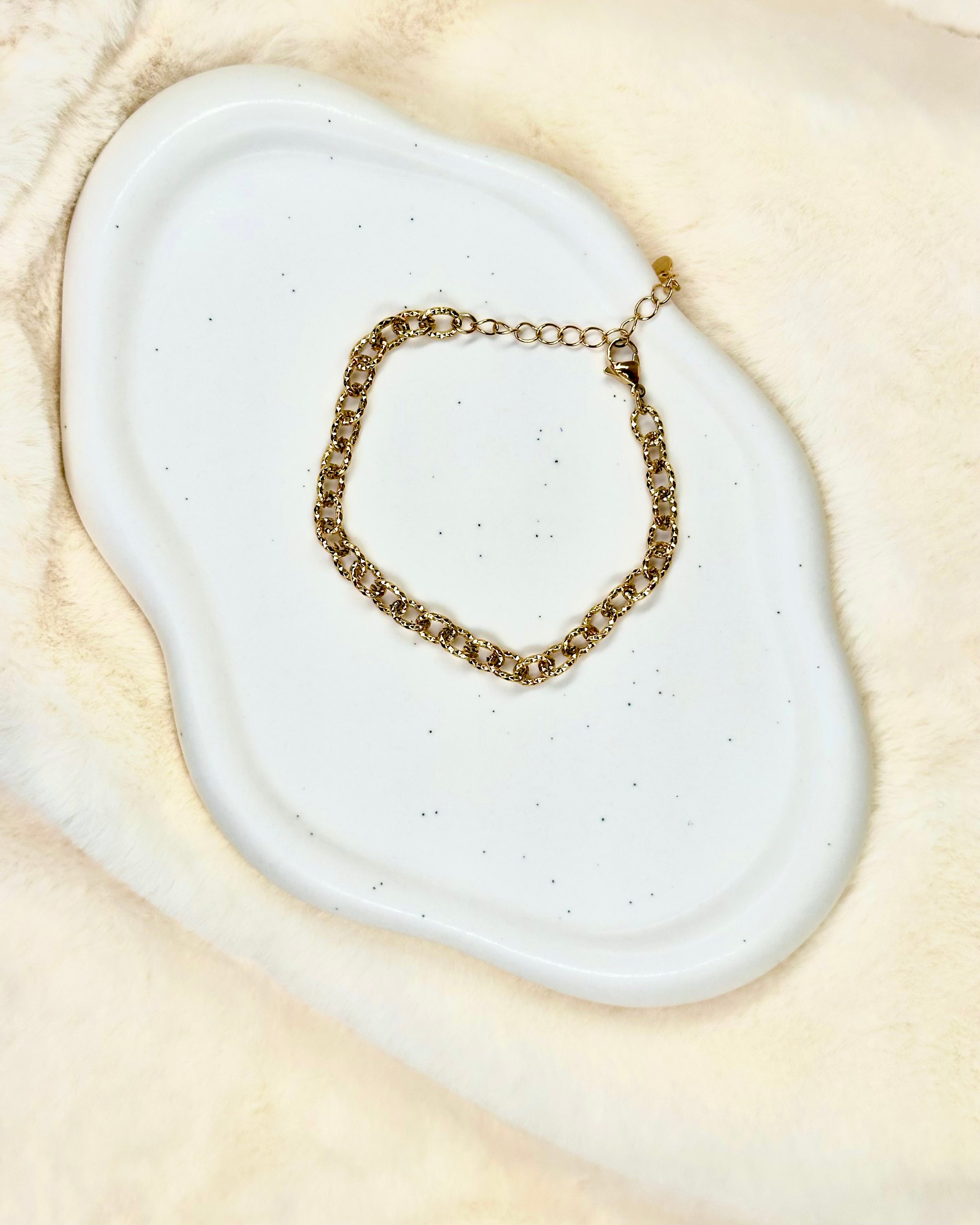 Bracelet Safia 🌟 -  Personnalisable