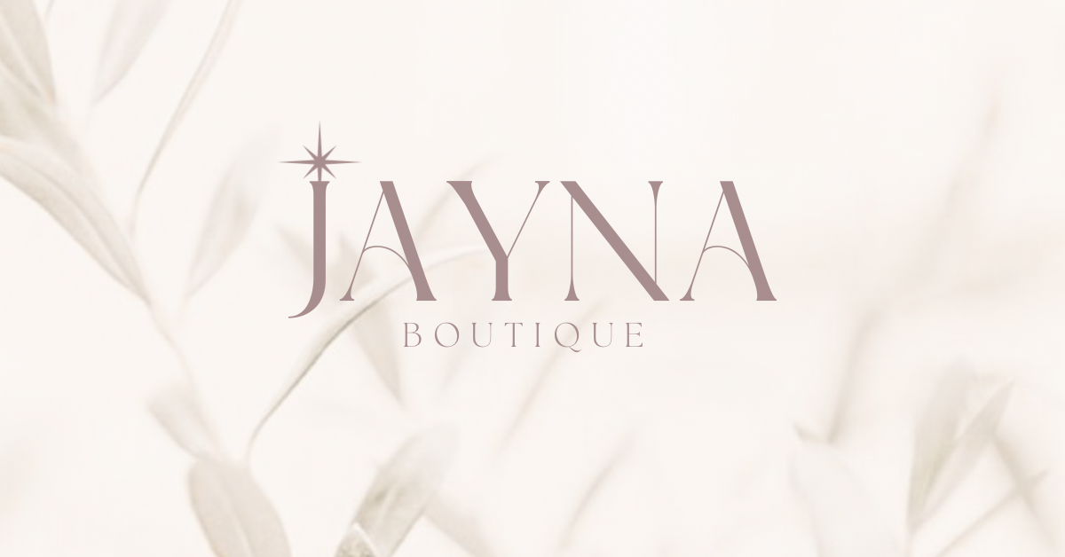 CARTE CADEAU JAYNA BOUTIQUE